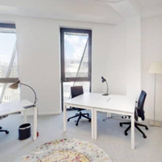 Bureau privé 18 m² 3 postes Coworking Rue de l'Alma Rennes 35000 - photo 1